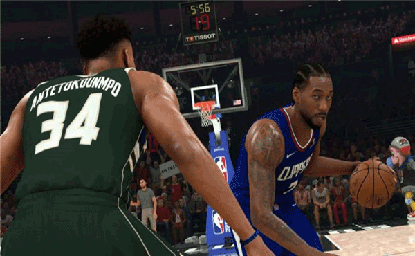 正版NBA2K22手游