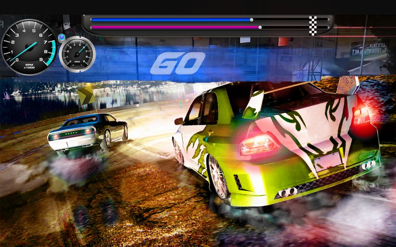 Racing In Car : Car Racing Games 3D