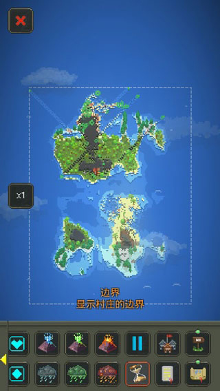 世界盒子2025破解版