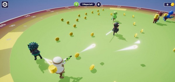 Stickman Battle Arena IO