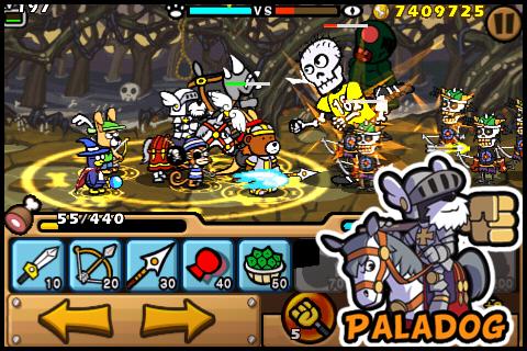 帕拉狗骑士 修改版 帕拉狗骑士 修改版