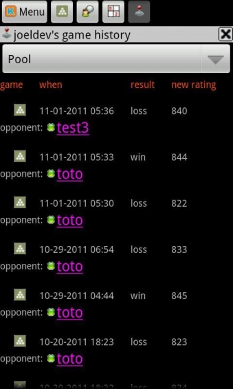 Pool Online Pool Online