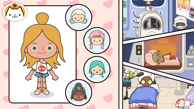 Installer Miga Town My World MOD