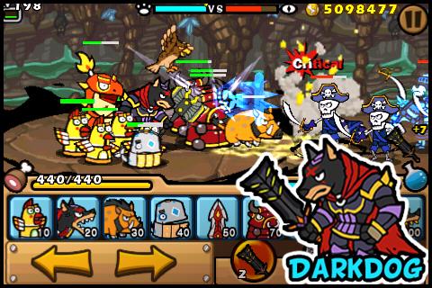 帕拉狗骑士 修改版 帕拉狗骑士 修改版