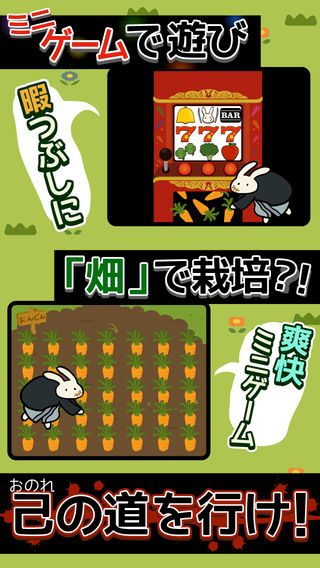 兎ファミリー