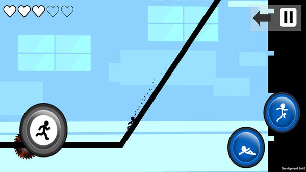 火柴人噩梦跑酷 火柴人噩梦跑酷