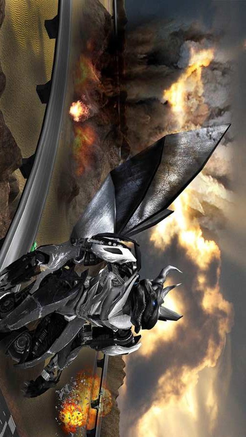 变形金刚1游戏下载