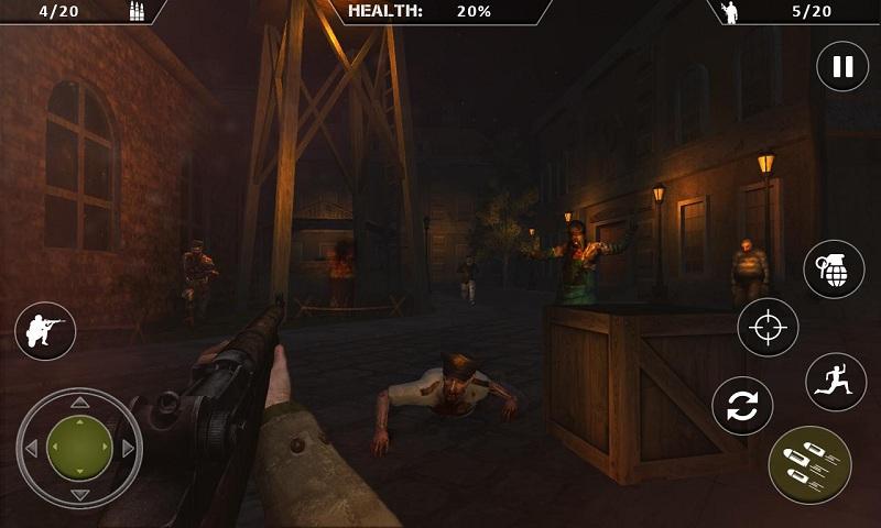 World War Zombies