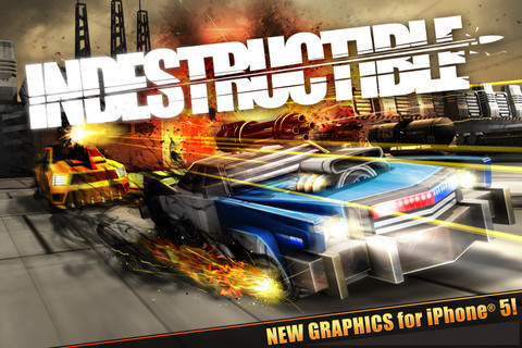 Indestructible