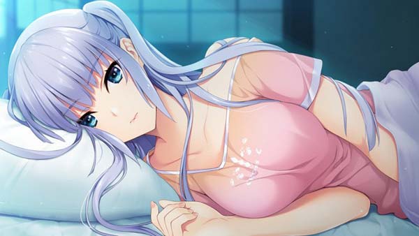 水 莲 与 紫 苑