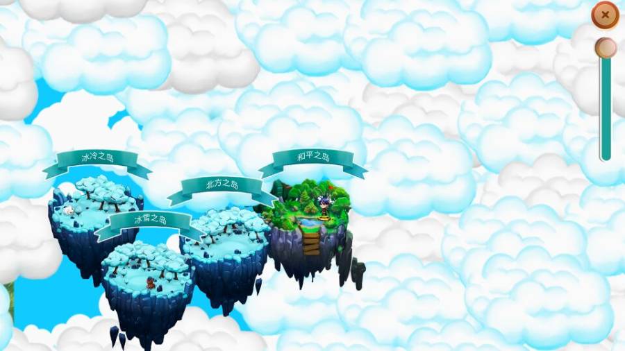 小小生存者:天气领主
