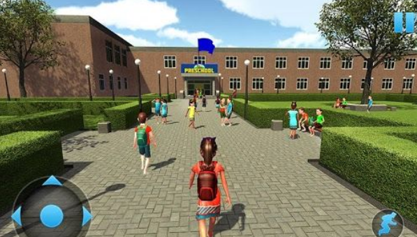 Preschool Simulator: Kids Learning Education Game