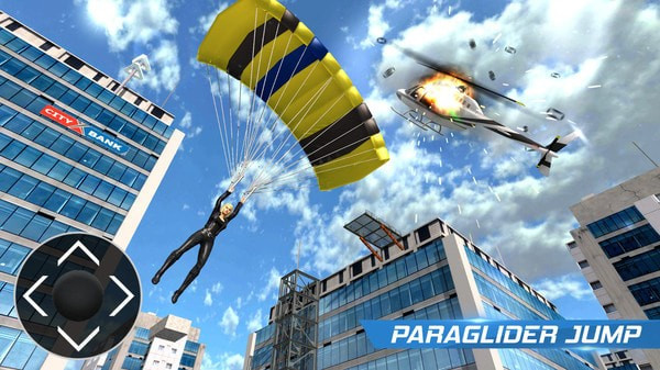 直升机模拟器 直升机模拟器