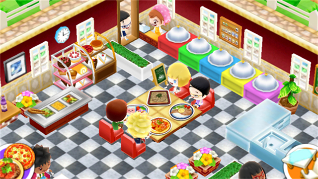 CookingMama安装器