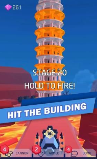 Tower Destroyer