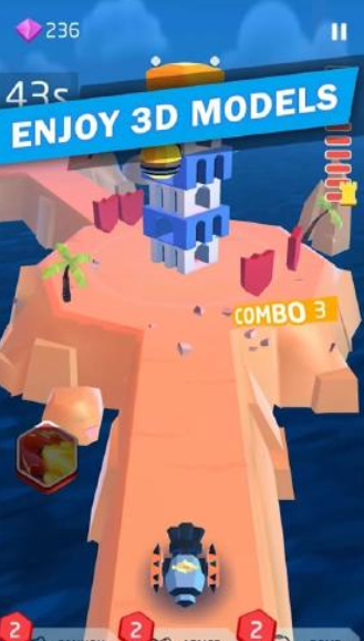 Tower Destroyer