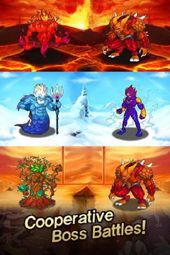 怪兽军阀最新版