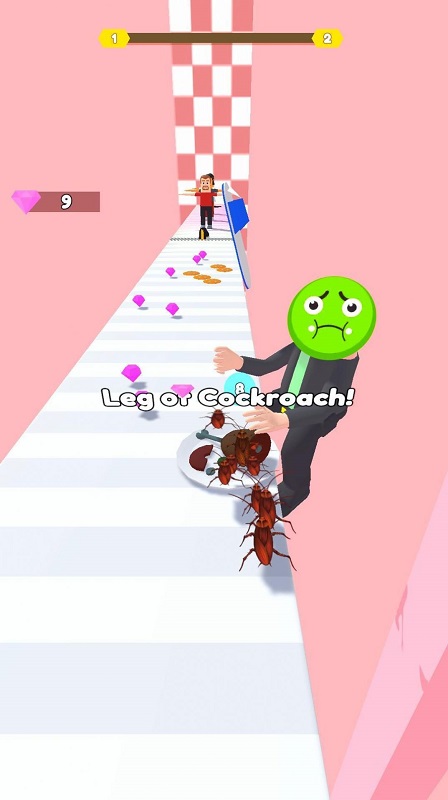 Cockroach Runner