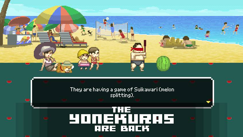 Sudden Watermelon