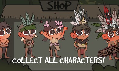 Jungle Trouble