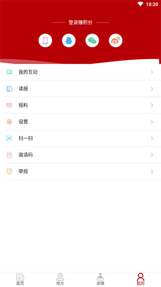 中国财经报