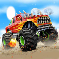hotmonstercar
