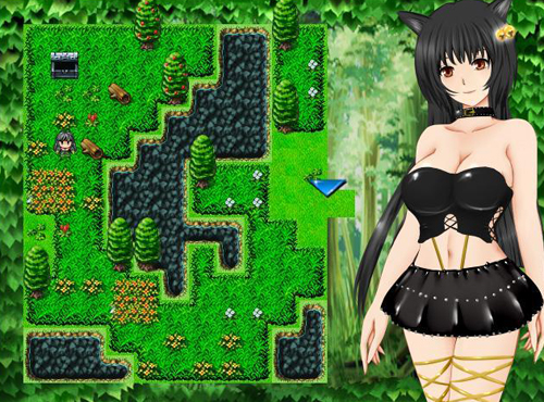 莉丝娜的村庄冷狐版安卓汉化版