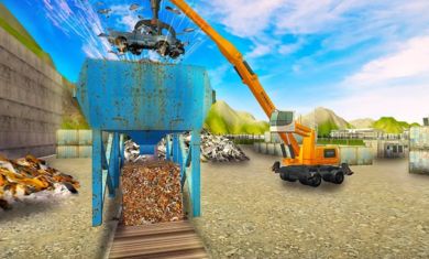 Garbage Truck Simulator PRO 2017