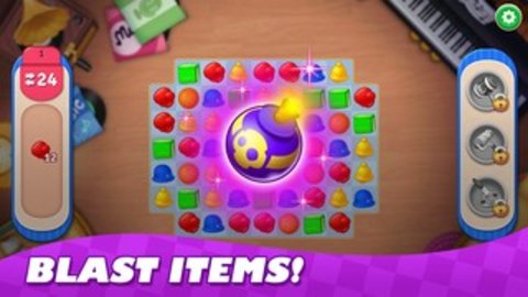 豪宅装修日记游戏 豪宅装修日记游戏