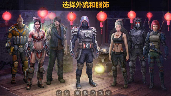 僵尸黎明中文版2022
