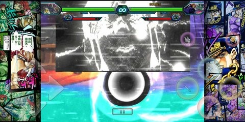 JOJO整合