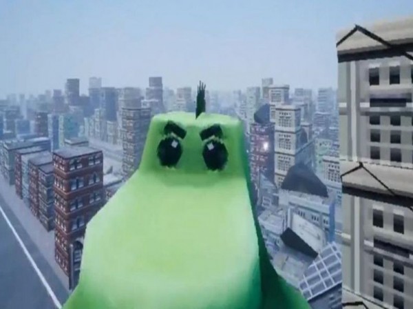 Godzilla: Strike Zone