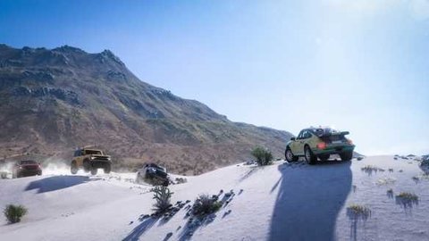 地平线5(Forza Horizon 5) 地平线5(Forza Horizon 5)