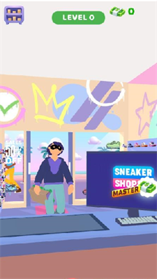 Sneaker Shop