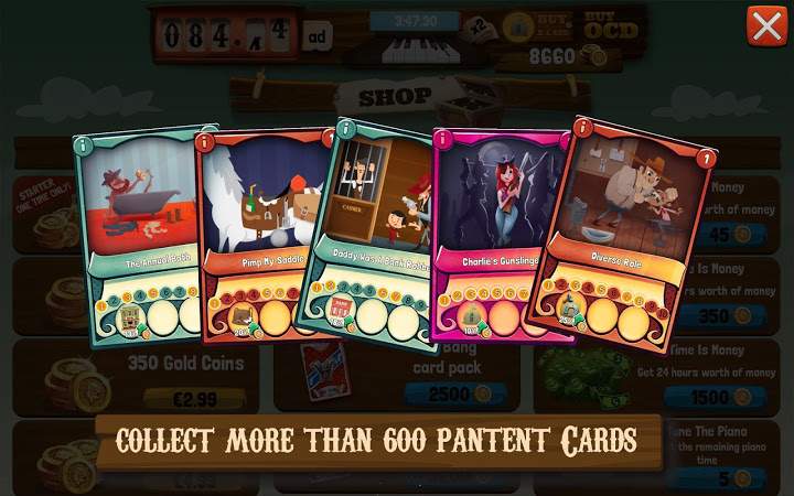 Wild West Saga: Business Tycoon