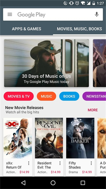 Google Play services