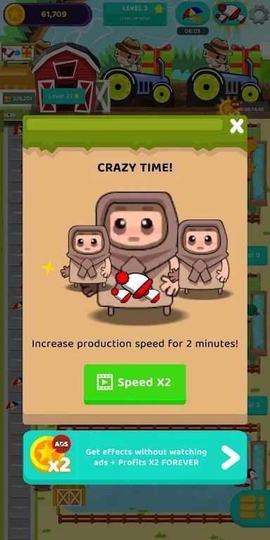 Idle Hat Factory Tycoon: AFK