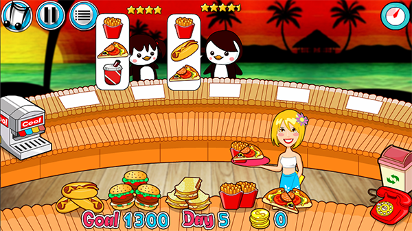 My Penguin Restaurant