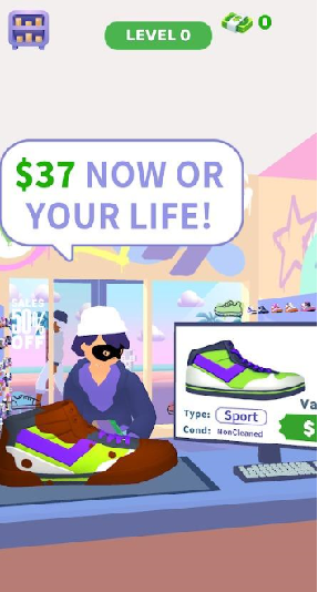 Sneaker Shop