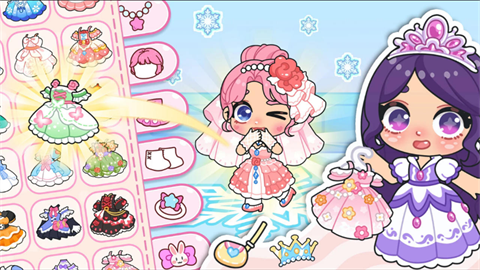 艾拉世界：公主城堡