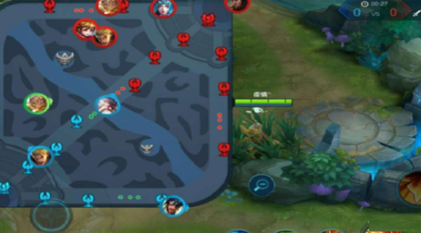 王者荣耀先锋服。