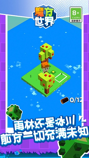 魔方世界