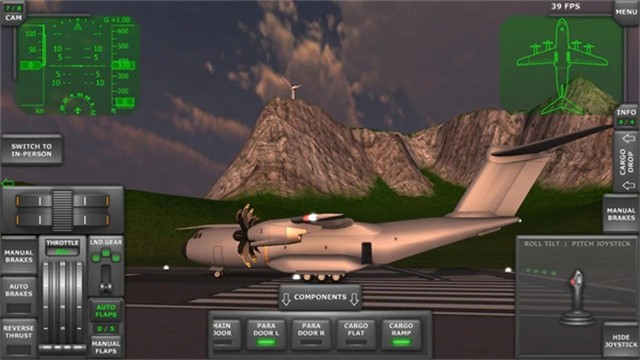 Turboprop Flight Simulator安装器