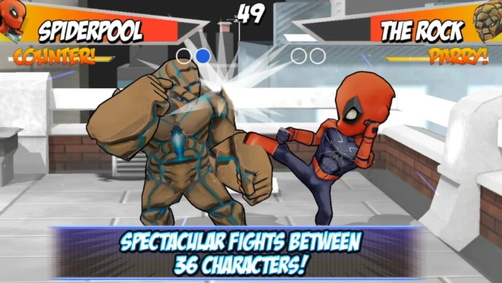 Super Hero Fighter 2 Super Hero Fighter 2