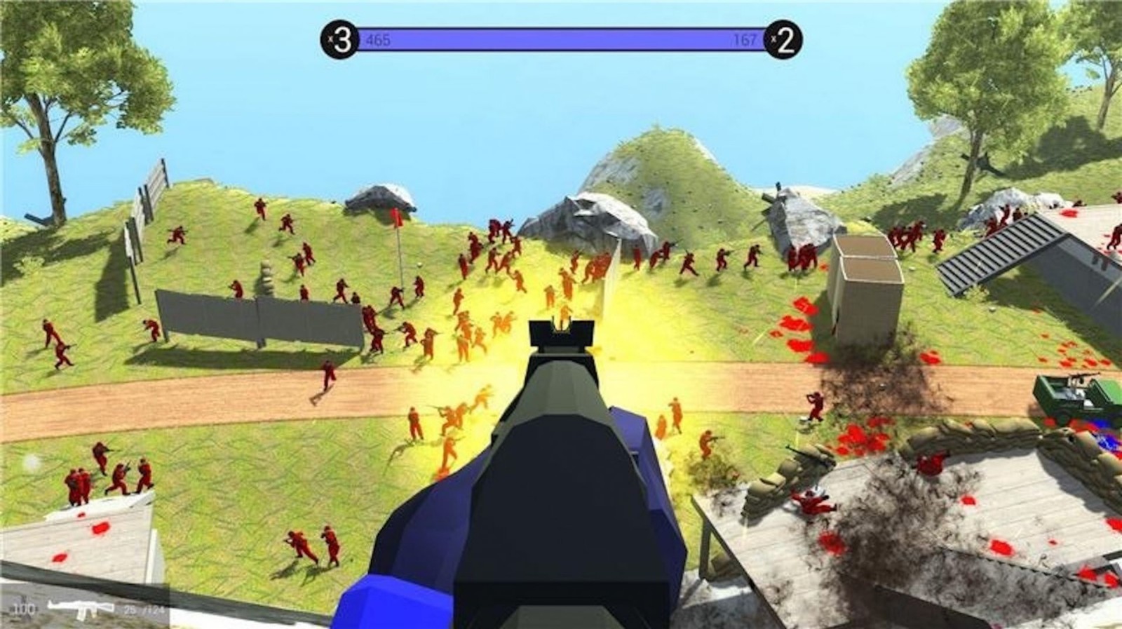 战地模拟器正版