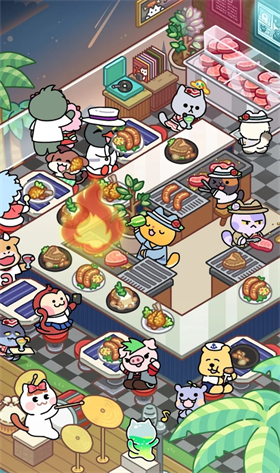 完美咖啡店