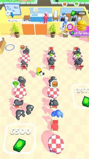 Dining Legend