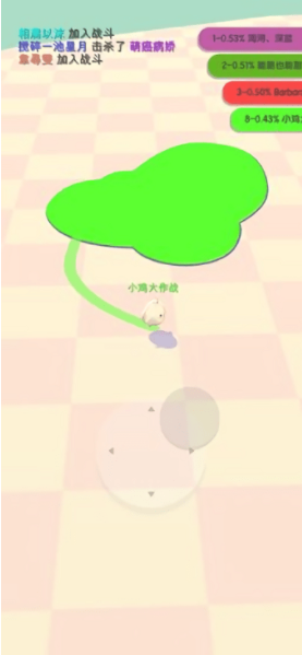小鸡大作战中文版 小鸡大作战中文版