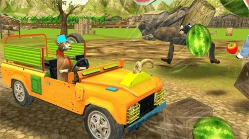 Rampage Goat simulator