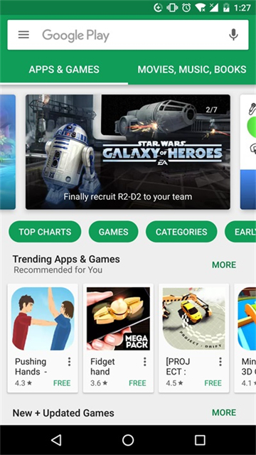 Google Play services
